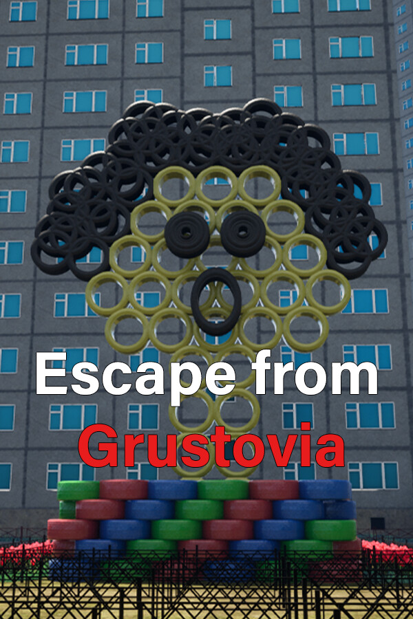 Steam portrait for Escape from Grustovia.