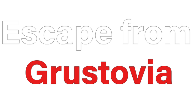 Escape from Grustovia Logo
