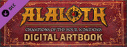 Alaloth - Champions of The Four Kingdoms - Digital Artbook