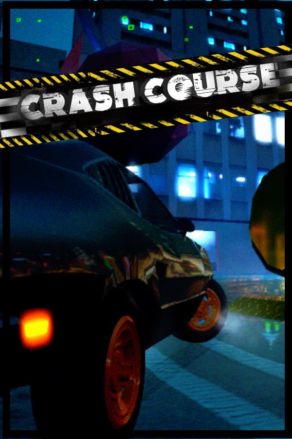 Steam portrait for CrashCourse.
