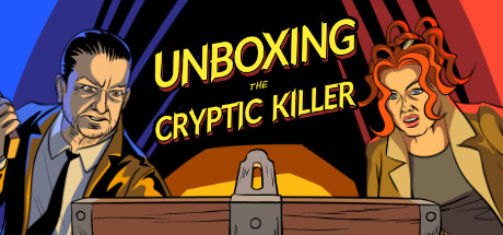 Unboxing the Cryptic Killer cover art