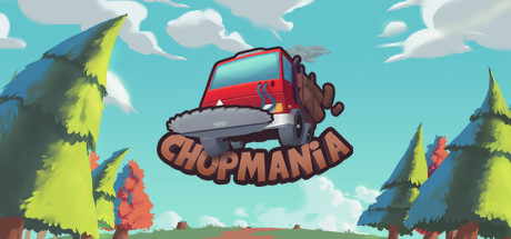 Chopmania cover art