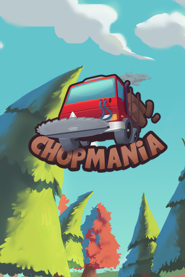Steam portrait for Chopmania.