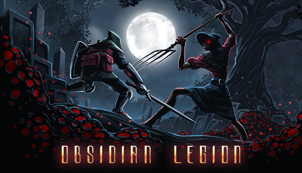 Obsidian Legion