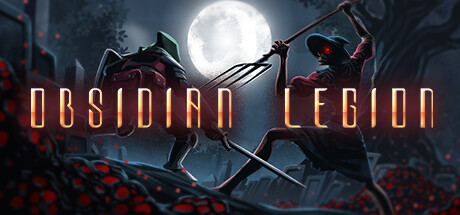 Obsidian Legion cover art