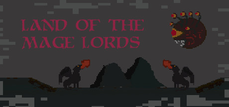 Land of the Mage Lords cover art