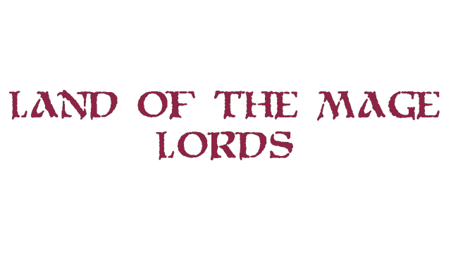 Land of the Mage Lords Logo