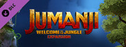 Jumanji: The Curse Returns - Welcome to the Jungle Expansion