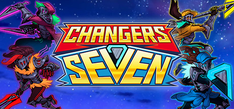 Changer Seven cover art
