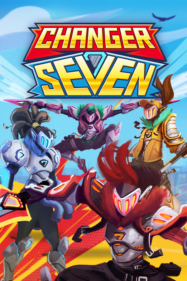 Steam portrait for Changer Seven.