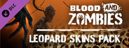 Blood and Zombies - Leopard Skins Pack