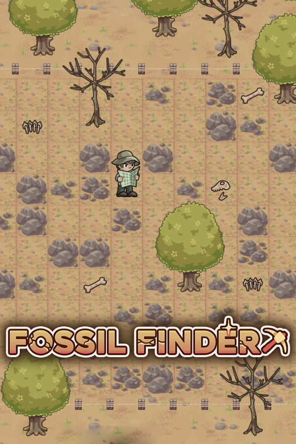 Fossil Finder for steam