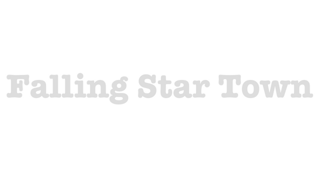 FallingStarTown: The Ghost From Past Logo