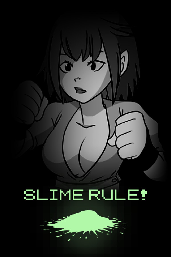 Steam portrait for Slime Rule.