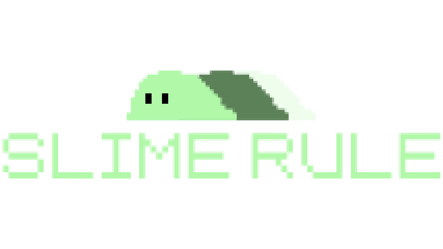 Slime Rule Logo