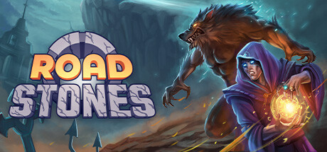 Road Stones cover art