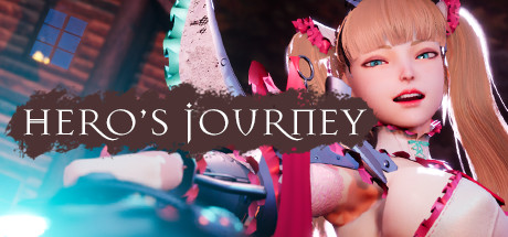 Hero's Journey cover art