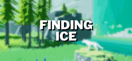 Finding Ice cover art