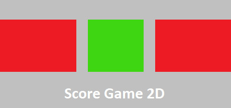 Score Game 2D cover art