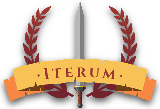 Iterum Logo