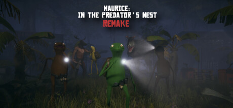 Maurice: In The Predator's Nest cover art