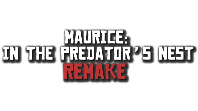 Maurice: In The Predator's Nest Logo