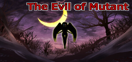 The Evil of Mutant cover art