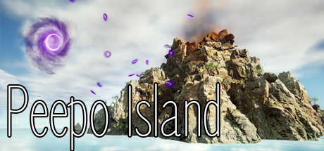 Peepo Island cover art