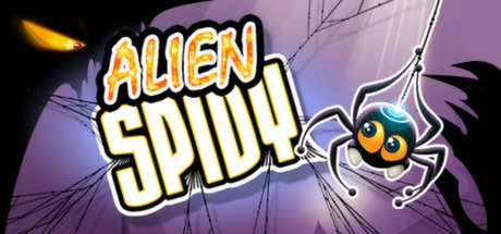 View Alien Spidy on IsThereAnyDeal