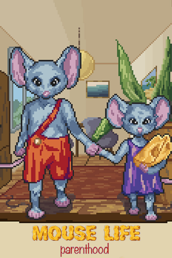 MouseLife - Parenthood for steam