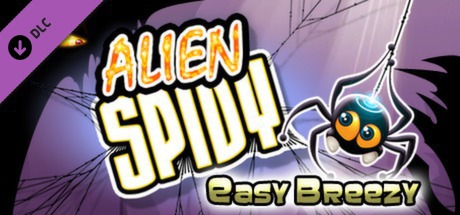 Alien Spidy: Easy Breezy DLC
