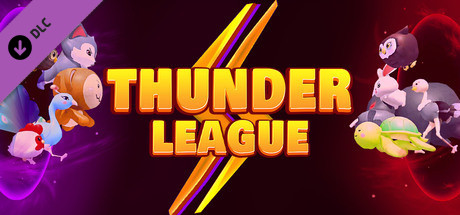 Thunder League - Expansion Pack cover art