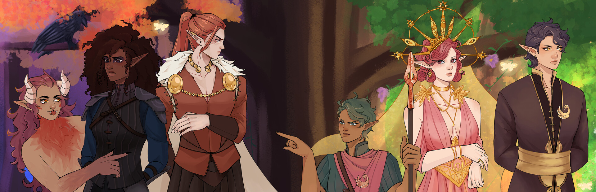 The Good People (Na Daoine Maithe)