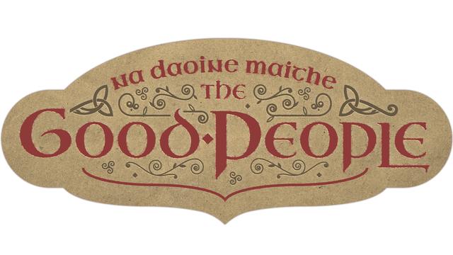 The Good People (Na Daoine Maithe) Logo