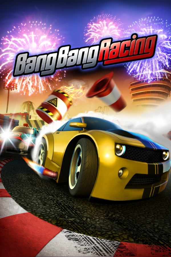 Bang Bang Racing for steam