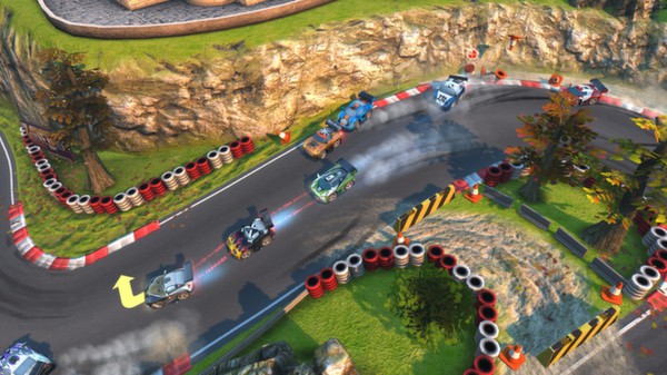 Bang Bang Racing screenshot