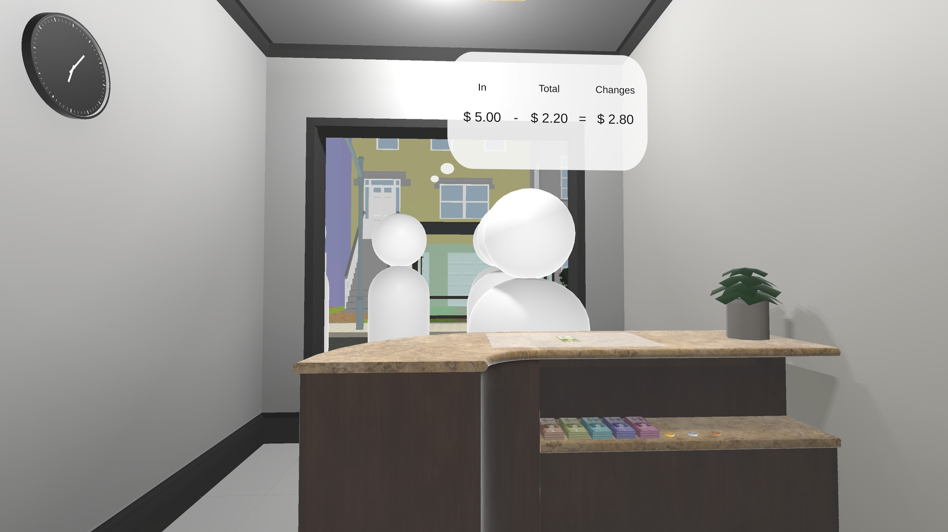 小卖部（Small Shop VR）