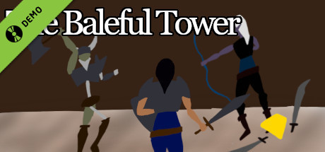 The Baleful Tower Demo cover art
