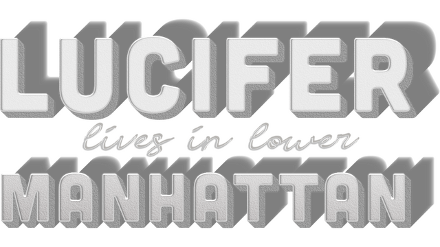 Lucifer Lives in Lower Manhattan Logo