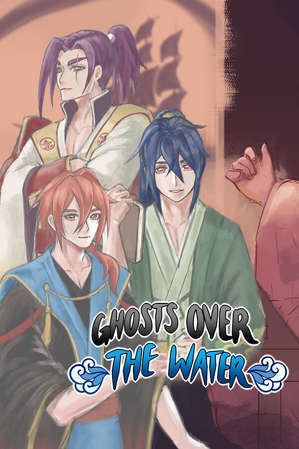 Ghosts over the Water: Changing the Tides of Japan's Future for steam