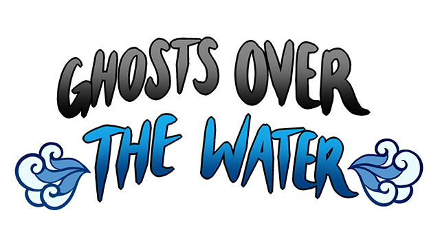 Ghosts over the Water: Changing the Tides of Japan's Future Logo