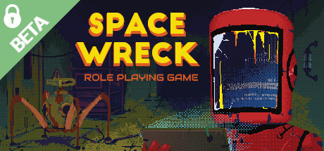 Space Wreck Closed BETA cover art