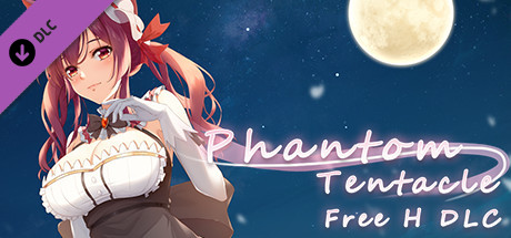 Phantom Tentacle Free H DLC cover art