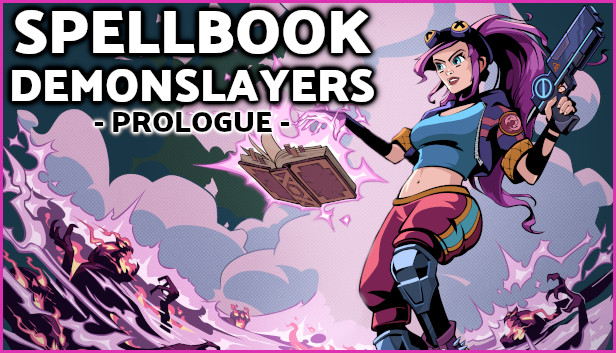 Spellbook Demonslayers Prologue