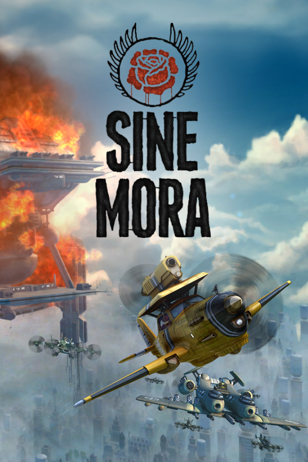 Steam portrait for Sine Mora.