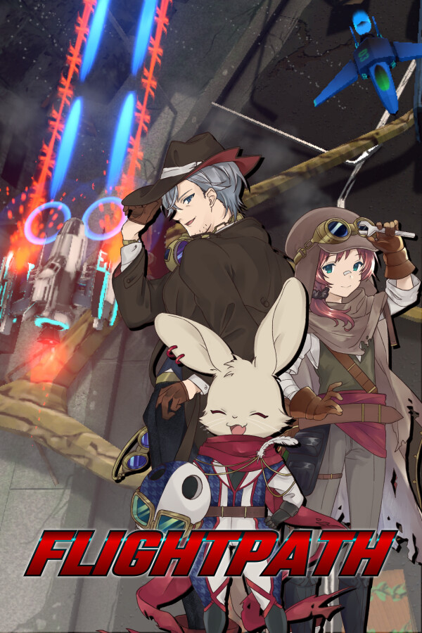 Flightpath for steam