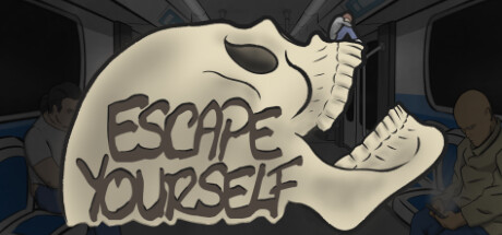 Escape Yourself cover art