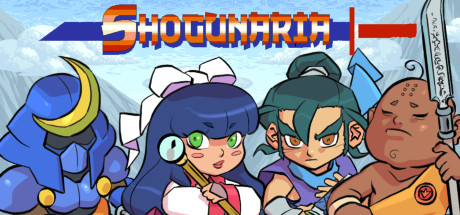 Shogunaria cover art