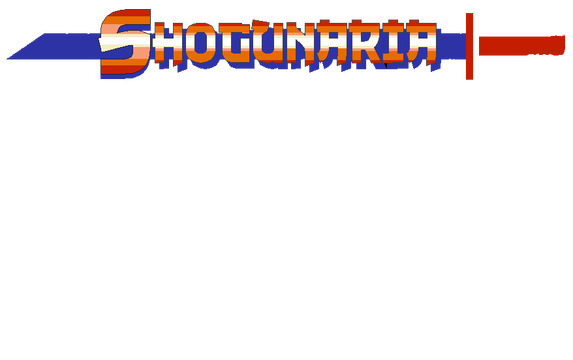 Shogunaria Logo