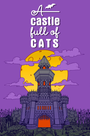 A Castle Full of Cats poster image on Steam Backlog